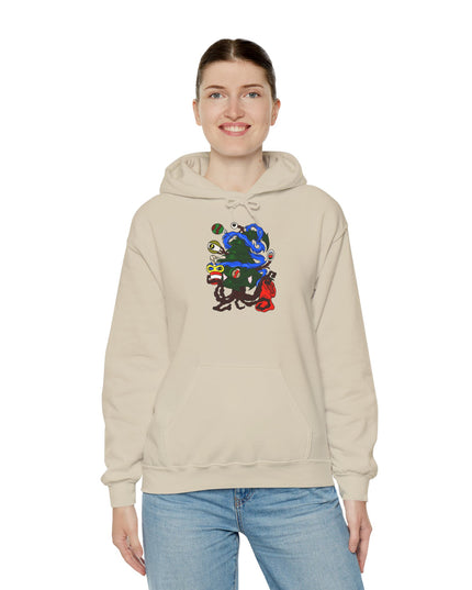 Christmas Treant - Unisex Heavy Blend™ Crewneck Sweatshirt