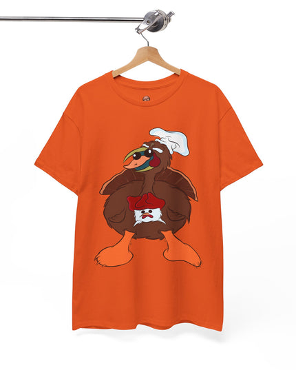 Ted The TurDucKen - Adult Graphic Tee Shirt