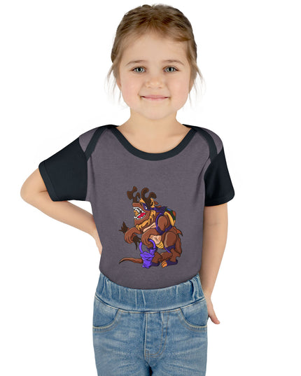 Infant Bodysuit - Trick or Tarrasque