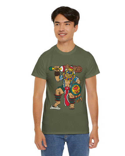 Abund Techichi - Adult Graphic Tee Shirt