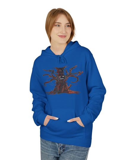 Unisex Soft style Fleece Hoodie - My Friend Isaiah the Treant (Small - X-Large)