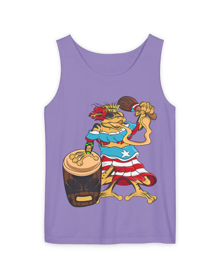 Puerto Rican Isabela Coqui - Tank Top -