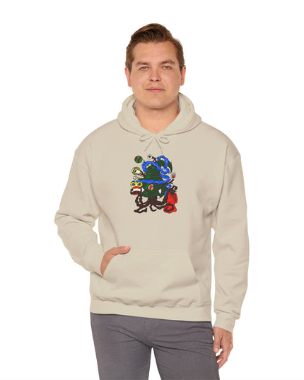 Christmas Treant - Unisex Heavy Blend™ Crewneck Sweatshirt