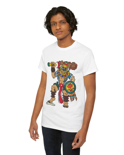 Abund Techichi - Adult Graphic Tee Shirt