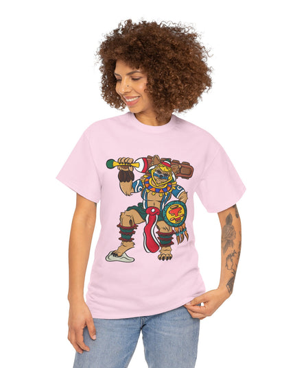 Abund Techichi - Adult Graphic Tee Shirt