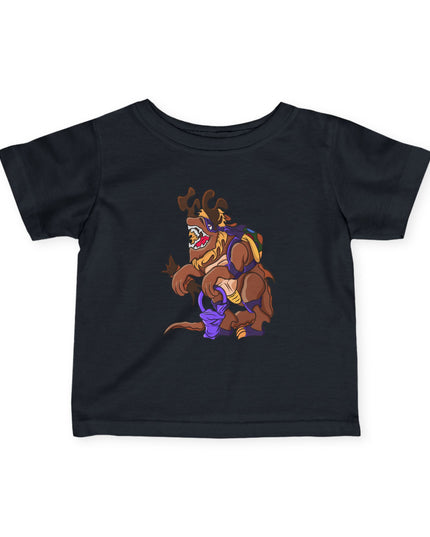 Trick or Tarrasque - Infant Jersey Tee Shirt