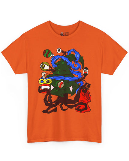 Christmas Treeant - Adult Graphic Tee Shirt