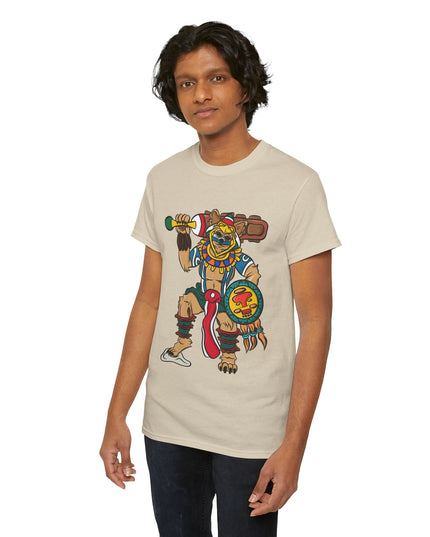 Abund Techichi - Adult Graphic Tee Shirt