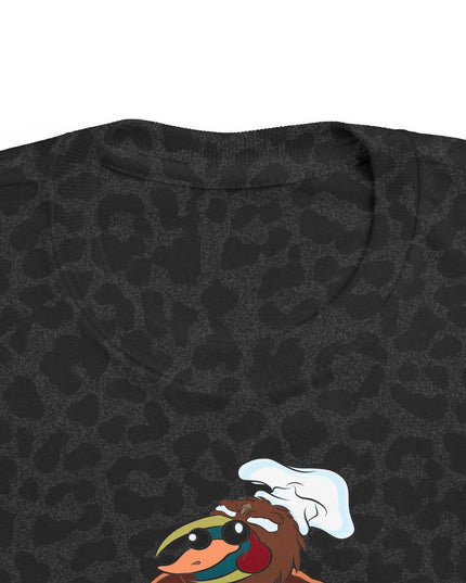 Toddler Tee - Ted The TurDucKen