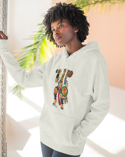 Abund Techichi— Fleece Hoodie