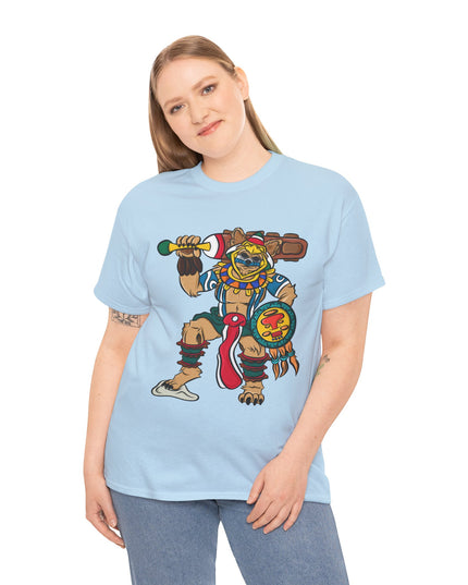 Abund Techichi - Adult Graphic Tee Shirt