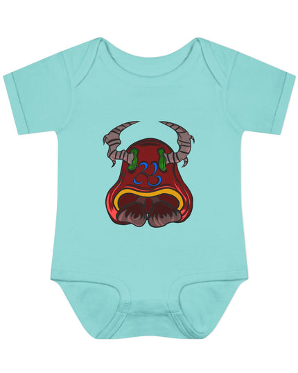 Krampus Bell - Infant Baby Rib Bodysuit