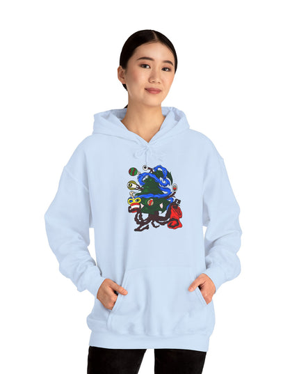 Christmas Treant - Unisex Heavy Blend™ Crewneck Sweatshirt