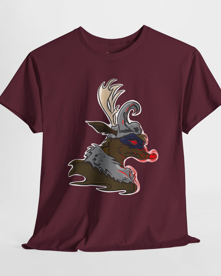 The Red One Dark Fantasy - Adult Graphic Tee Shirt