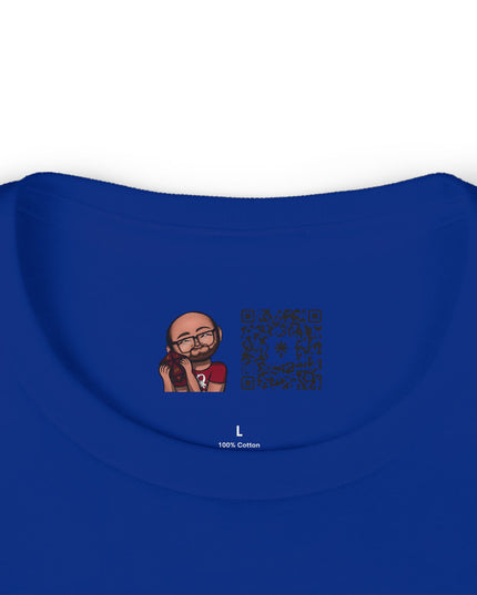 Christmas Treeant - Kids Fine Jersey Tee