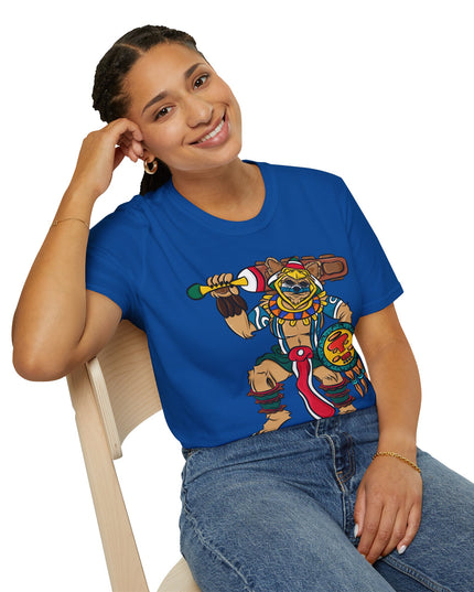 Abund Techichi - Unisex Graphic Tee Shirt