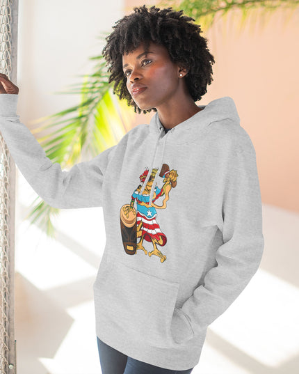 Puerto Rican Isabella Coqui — Fleece Hoodie