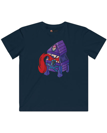 Minnie the Mimic - Kids Fine Jersey Tee