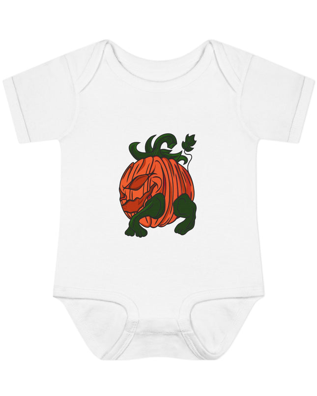 Infant Bodysuit - Pumpkin Hog