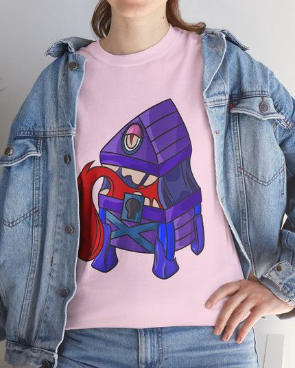 Minnie the Mimic - Adult Graphic Tee Shirt