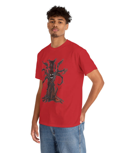 Isaiah the Friendly Treant - Audlt Graphic Tee Shirt
