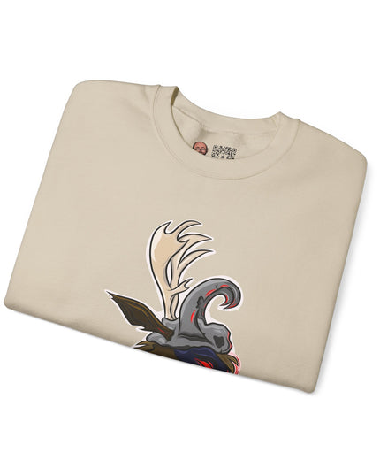 The Red One - Unisex Hooded Sweatshirt