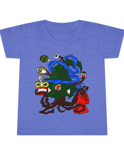 Christmas Treeant - Toddler T-Shirt