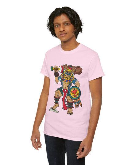 Abund Techichi - Adult Graphic Tee Shirt