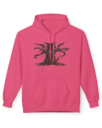 Unisex Soft style Fleece Hoodie - My Friend Isaiah the Treant (Small - X-Large)