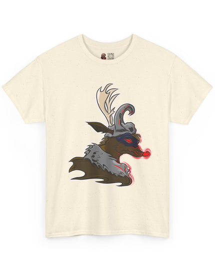 The Red One Dark Fantasy - Adult Graphic Tee Shirt
