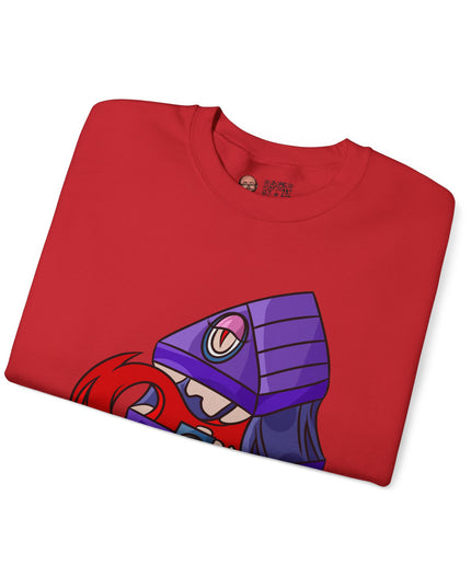 Minnie the Mimic - Unisex Hooded Sweatshirt