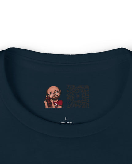 Xmas Will O' Wisp - Kids Fine Jersey Tee