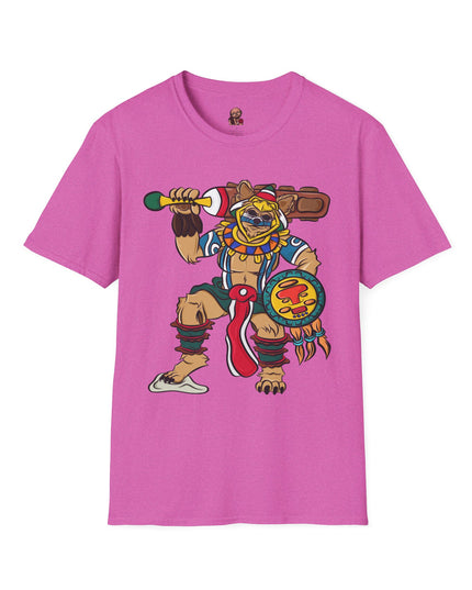 Abund Techichi - Unisex Graphic Tee Shirt