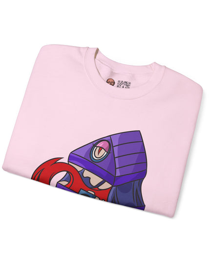 Minnie the Mimic - Unisex Hooded Sweatshirt