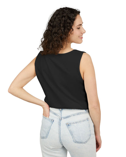 Tank Top - Puerto Rican Isabela Coqui Print