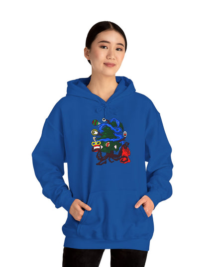 Christmas Treant - Unisex Heavy Blend™ Crewneck Sweatshirt