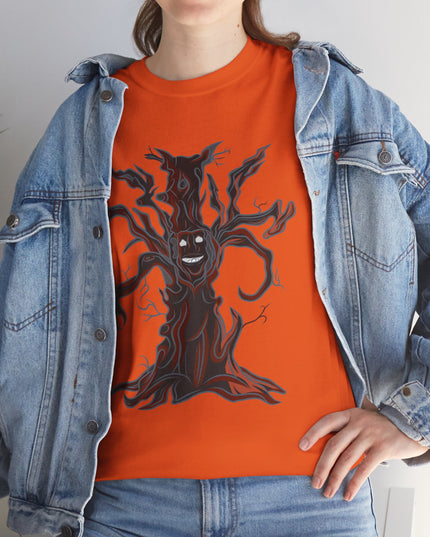 Isaiah the Friendly Treant - Audlt Graphic Tee Shirt