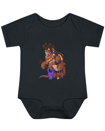 Infant Bodysuit - Trick or Tarrasque