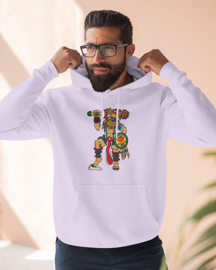 Abund Techichi— Fleece Hoodie