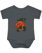 NB (0-3M) / Charcoal