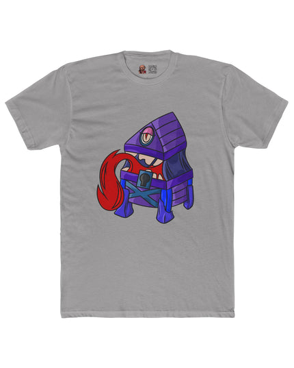 Minnie the Mimic - Unisex Adult Cotton Crew Tee Shirt