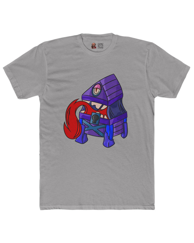 Minnie the Mimic - Unisex Adult Cotton Crew Tee Shirt