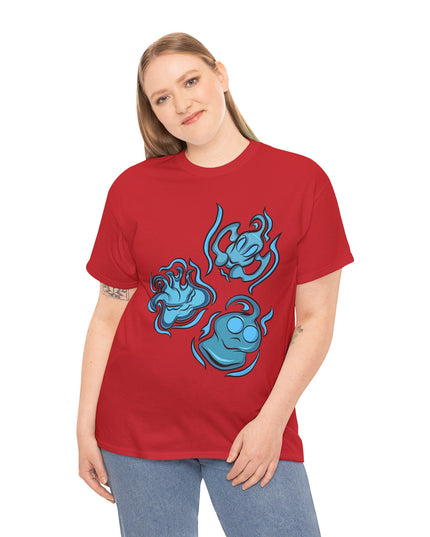 Will O' Wisp - Adult Graphic Tee Shirt