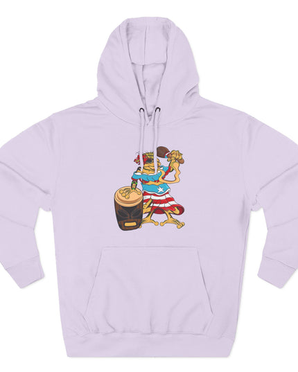 Puerto Rican Isabella Coqui — Fleece Hoodie