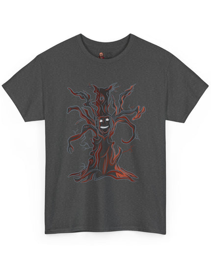 Isaiah the Friendly Treant - Audlt Graphic Tee Shirt