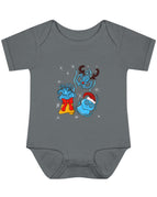 NB (0-3M) / Granite Heather