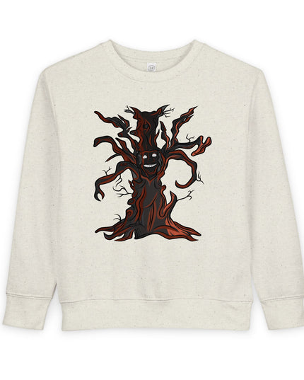 Isaiah the Friendly Treant - Toddler Sweatshirt