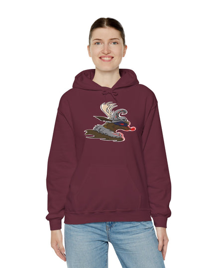 The Red One - Unisex Heavy Blend™ Crewneck Sweatshirt