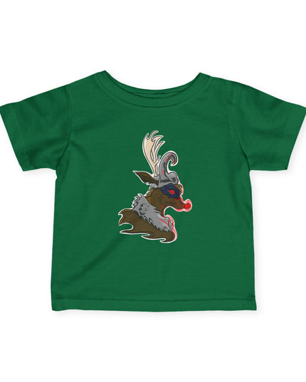 The Red One - Infant Jersey Tee Shirt