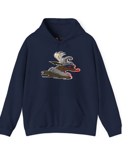 The Red One - Unisex Heavy Blend™ Crewneck Sweatshirt